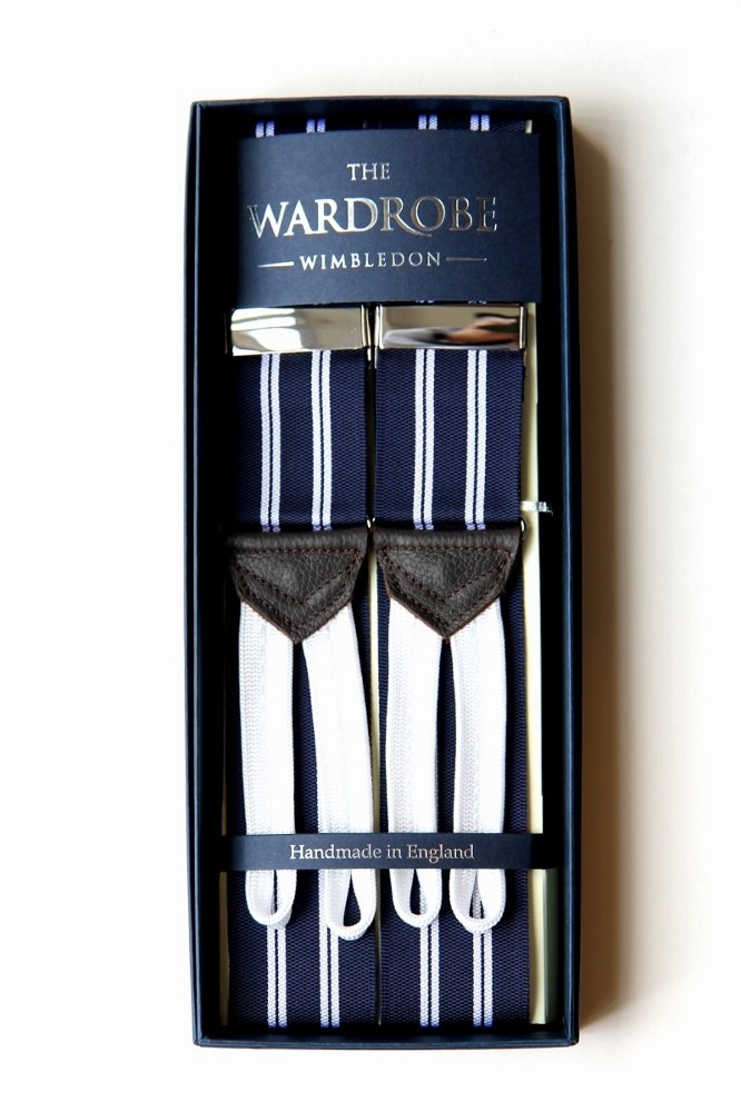 Albert Thurston: Braces