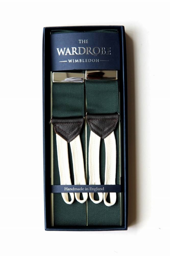 Albert Thurston: Braces