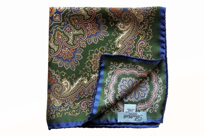 Battisti Pocket Square SALE!
