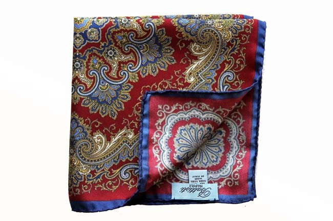 Battisti Pocket Square SALE!