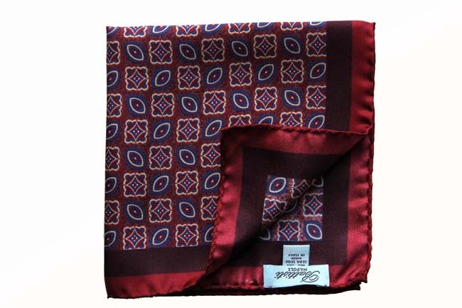 Battisti Pocket Square SALE!