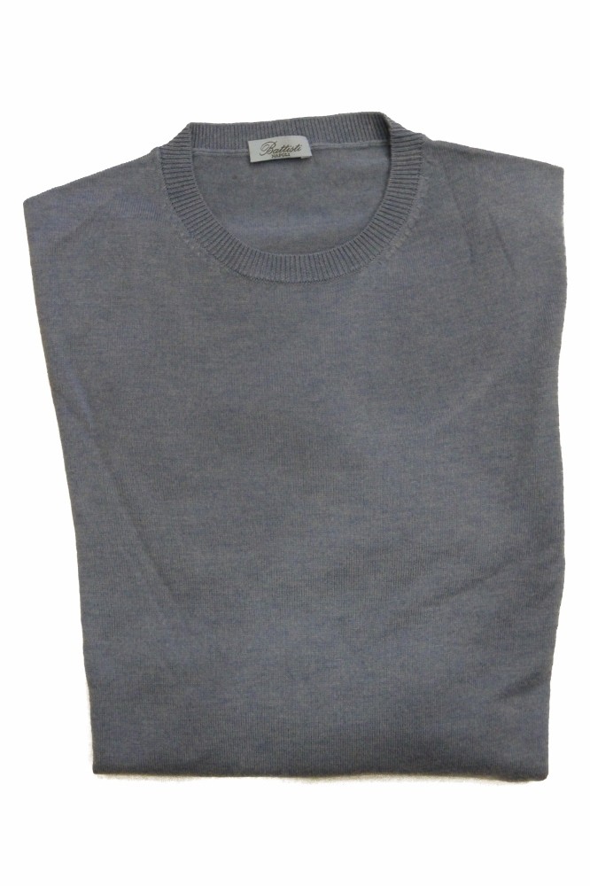 Battisti Sweater: Sky Blue