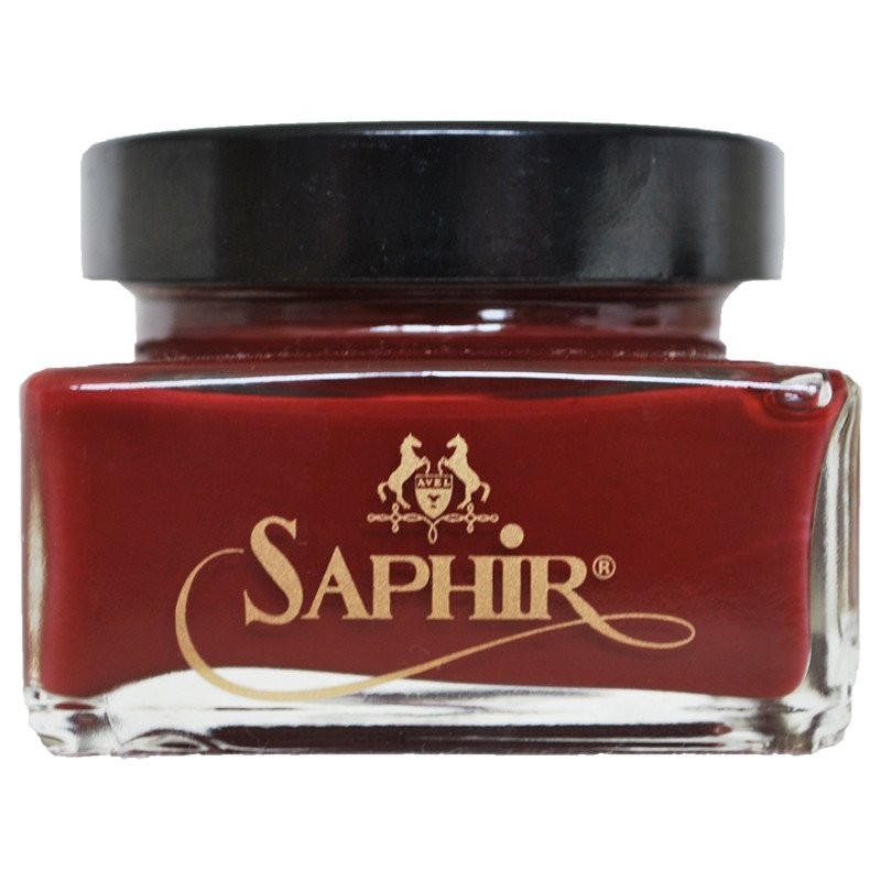Saphir Médaille d'Or: Pommadier Cream