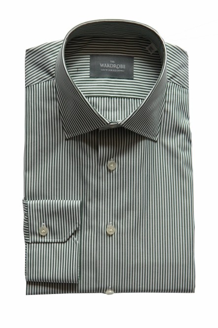 The Wardrobe Dress Shirt