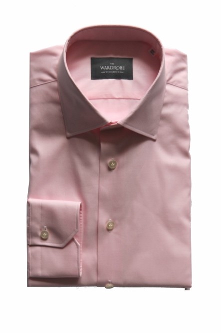 The Wardrobe Dress Shirt